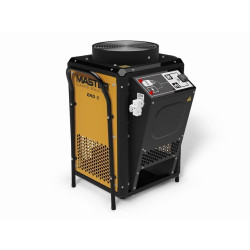 Nagrzewnica elektryczna wysokotemperaturowa MASTER EKO 3 [230V]