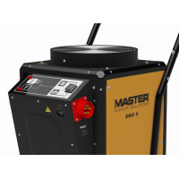 Nagrzewnica elektryczna wysokotemperaturowa MASTER EKO 9 [230V]