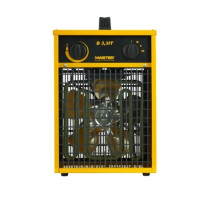 Nagrzewnica elektryczna MASTER B 3 [1,65/3,3 kW]