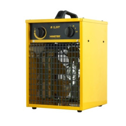 Nagrzewnica elektryczna MASTER B 3 [1,65/3,3 kW]