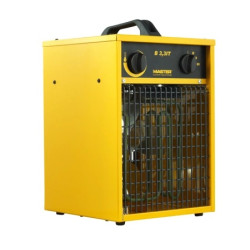 Nagrzewnica elektryczna MASTER B 3 [1,65/3,3 kW]