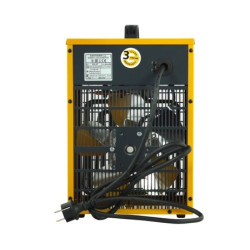 Nagrzewnica elektryczna MASTER B 3 [1,65/3,3 kW]