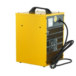 Nagrzewnica elektryczna MASTER B 3 [1,65/3,3 kW]