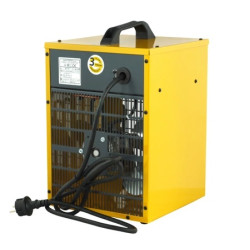 Nagrzewnica elektryczna MASTER B 3 [1,65/3,3 kW]