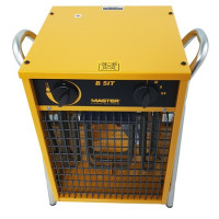 Nagrzewnica elektryczna MASTER B 5 [2,5/5 kW]