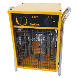 Nagrzewnica elektryczna MASTER B 5 [2,5/5 kW]