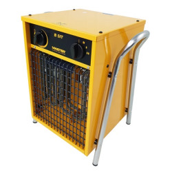 Nagrzewnica elektryczna MASTER B 5 [2,5/5 kW]