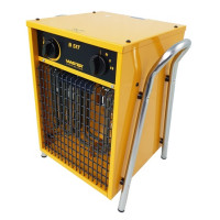 Nagrzewnica elektryczna MASTER B 5 [2,5/5 kW]