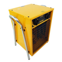 Nagrzewnica elektryczna MASTER B 5 [2,5/5 kW]