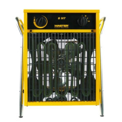 Nagrzewnica elektryczna MASTER B 9 [4,5/9 kW]