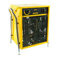 Nagrzewnica elektryczna MASTER B 9 [4,5/9 kW]
