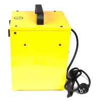 Nagrzewnica elektryczna MASTER B 1,8 ECA [1/2 kW]