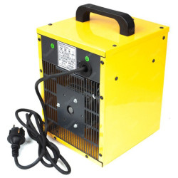 Nagrzewnica elektryczna MASTER B 1,8 ECA [1/2 kW]