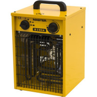 Nagrzewnica elektryczna MASTER B 3 ECA [1,65/3,3 kW]