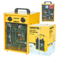 Nagrzewnica elektryczna MASTER B 5 ECA [2,5/5 kW]