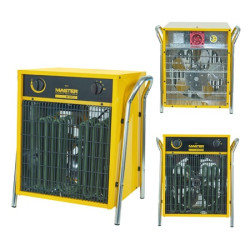 Nagrzewnica elektryczna MASTER B 15 [7,5/15 kW]