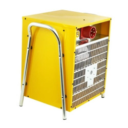 Nagrzewnica elektryczna MASTER B 15 [7,5/15 kW]