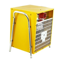 Nagrzewnica elektryczna MASTER B 15 [7,5/15 kW]