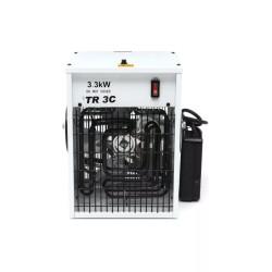 Nagrzewnica elektryczna MASTER TR 3C [3,3 kW, montaż ścienny]