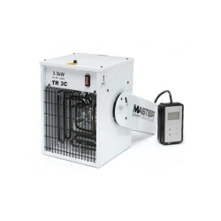 Nagrzewnica elektryczna MASTER TR 3C [3,3 kW, montaż ścienny]