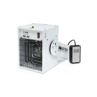 Nagrzewnica elektryczna MASTER TR 3C [3,3 kW, montaż ścienny]