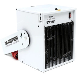 Nagrzewnica elektryczna MASTER TR 9C [9 kW, montaż ścienny]