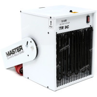 Nagrzewnica elektryczna MASTER TR 9C [9 kW, montaż ścienny]