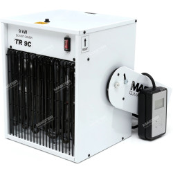 Nagrzewnica elektryczna MASTER TR 9C [9 kW, montaż ścienny]