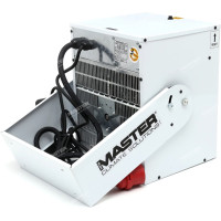 Nagrzewnica elektryczna MASTER TR 9C [9 kW, montaż ścienny]