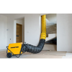 Nagrzewnica elektryczna MASTER B 18 [9/18 kW, możliwość podłączenia przewodu]