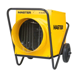Nagrzewnica elektryczna MASTER B 30 [15/30 kW, możliwość podłączenia przewodu]