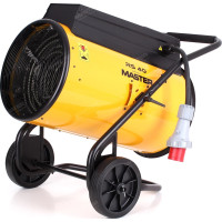 Nagrzewnica elektryczna MASTER RS 40 [40 kW, możliwość podłączenia przewodu]
