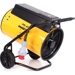 Nagrzewnica elektryczna MASTER RS 40 [40 kW, możliwość podłączenia przewodu]