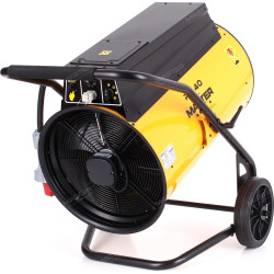 Nagrzewnica elektryczna MASTER RS 40 [40 kW, możliwość podłączenia przewodu]