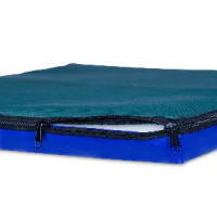 Mata dekontaminacyjna (z zamkiem) 45 x 45 x 4cm