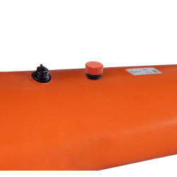 Zapora przeciwpowodziowa [wał, rękaw] 22cm x 5 m kod. ZE-22-0500