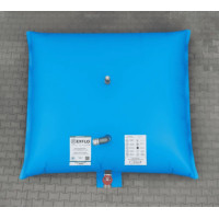 Zbiornik na wodę pitną Waterbase D Plus (TPU) [3 000 l] z akcesoriami dodatkowymi kod. ZWDP0030-0300-0288