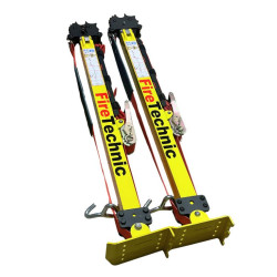 Podpora stabilizacyjna FTPRA 12-19 [aluminiowa]