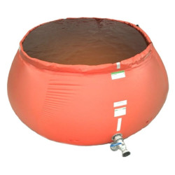 Zbiornik otwarty samonośny na wodę Hydronion® 25 m³