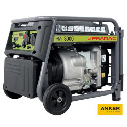 Agregat prądotwórczy PRAMAC jednofazowy PMi 3000 [3kW]