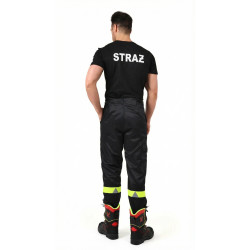 Koszulka OSP ognik [nadruk]