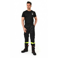 Koszulka OSP ognik [nadruk]