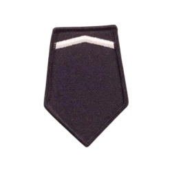 Patka haftowana OSP [B]