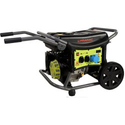 Agregat prądotwórczy PRAMAC jednofazowy WX 6200 [6kV]