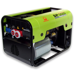 Agregat prądotwórczy PRAMAC trójfazowy SP12000 [11,8kW]