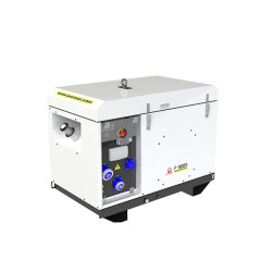 Agregat prądotwórczy PRAMAC jednofazowy P9000 [7,3kW]