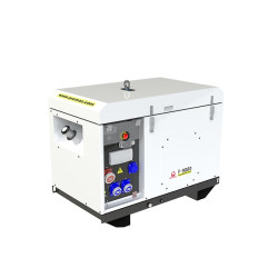 Agregat prądotwórczy PRAMAC trójfazowy P9000 [9,5kVa]