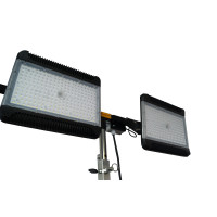 Maszt oświetleniowy LM2x200RF kod.16093