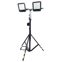 Maszt oświetleniowy LM2x300AM/4M kod.16176