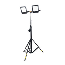 Maszt oświetleniowy LM2x300AM/4M kod.16176